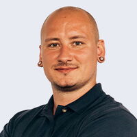 Portrait von Lukas Meister