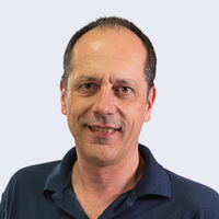 Portrait von Frank Buening