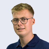 Portrait von Alex Bussmann