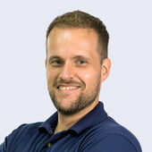 Portrait von Sebastian Borgmann